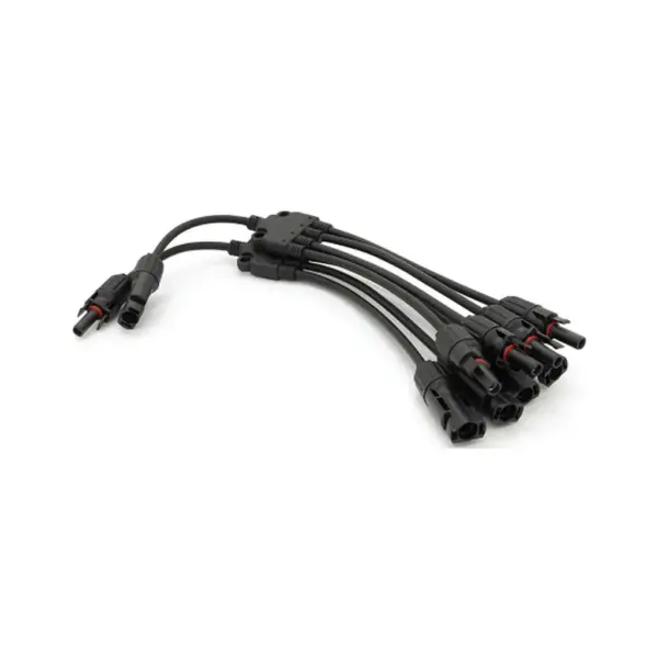 Конектор Voltronic YT-МС4-1x4