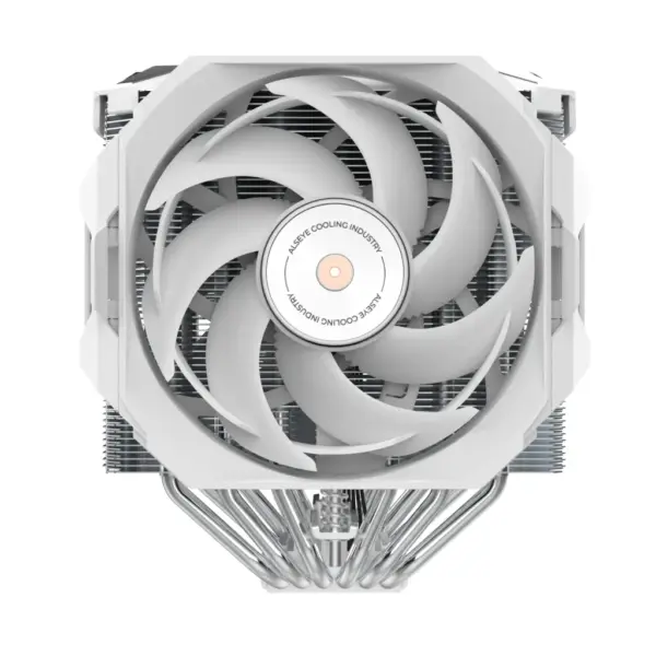 Кулер до процесора Alseye i600 Pro-W (AS.01.10.0017) Кулер до процесора Alseye i600 Pro-W (AS.01.10.0017)