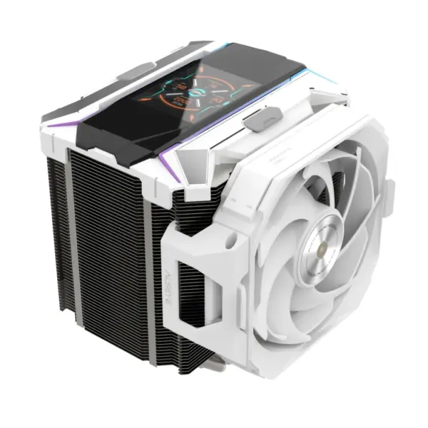 Кулер до процесора Alseye i600 Pro-W (AS.01.10.0017) Кулер до процесора Alseye i600 Pro-W (AS.01.10.0017)