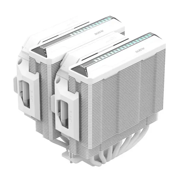Кулер до процесора Alseye W700 Pro(White) (AS.01.08.0025) Кулер до процесора Alseye W700 Pro(White) (AS.01.08.0025)