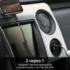 Зарядний пристрій Promate 17W USB + Lightning (voltrip-i.black)