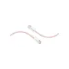 Дата кабель USB-C to USB-C 1.2m Promate (ecoline-cc120.pink)