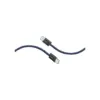 Дата кабель USB-C to USB-C 2.0m Promate (ecoline-cc200.navy)