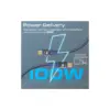 Дата кабель USB-C to USB-C 1.2m Promate (lucidline-cc120.navy)