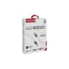 Дата кабель USB-C to USB-C 1.2m Promate (lucidline-cc120.white)