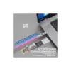Дата кабель USB-C to USB-C 1.2m Promate (lucidline-cc120.white)