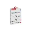 Дата кабель USB-C to USB-C 2.0m Promate (lucidline-cc200.white)