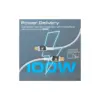 Дата кабель USB-C to USB-C 2.0m Promate (lucidline-cc200.white)