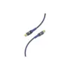 Дата кабель USB-C to USB-C 2.0m Promate (lucidline-cc200.navy)