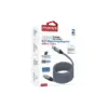 Дата кабель USB-C to USB-C 1.2m Promate (springy.grey)