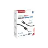 Дата кабель USB-C to Lightning 1.2m Promate (ecoline-ci120.black)