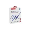Дата кабель USB 2.0 AM to Lightning 1.2m blue Promate (powerline-ai120.blue)