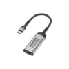Адаптер USB-C to HDMI M 2.0m Promate (medialink-8k.grey)