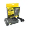 Зарядний пристрій для акумуляторів Liitokala 2 Slots, USB1/QC/3.0, USB2/2.4A, NiMHC(R14)/SC/AA/AAA/17670, Li-ion10440...26650 (Lii-TR2000) Зарядний пристрій для акумуляторів Liitokala 2 Slots, USB1/QC/3.0, USB2/2.4A, NiMHC(R14)/SC/AA/AAA/17670, Li-ion10440...26650 (Lii-TR2000)