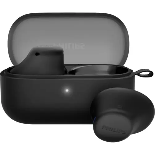 Навушники Philips TAT2149 Touch Control Mic Black (TAT2149BK/00)