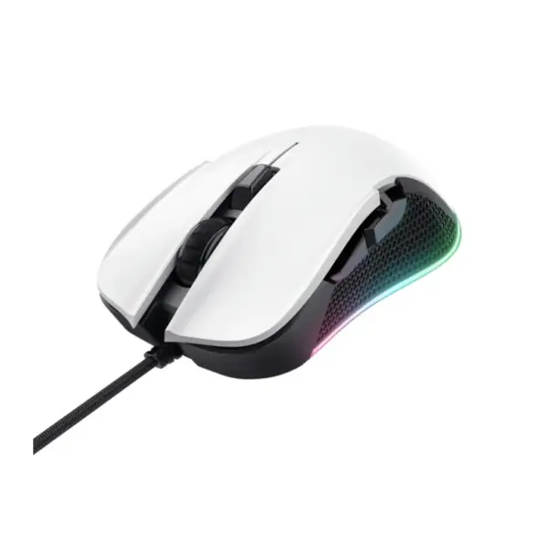 Мишка Trust GXT 922 Ybar USB White (24730)