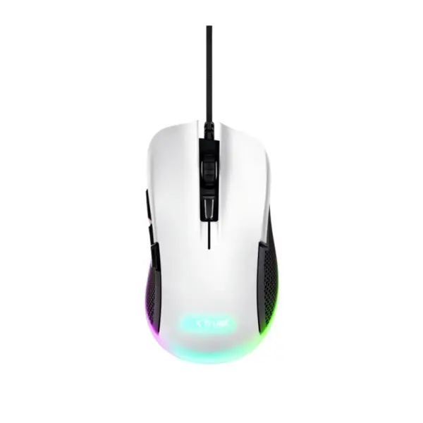 Мишка Trust GXT 922 Ybar USB White (24730)