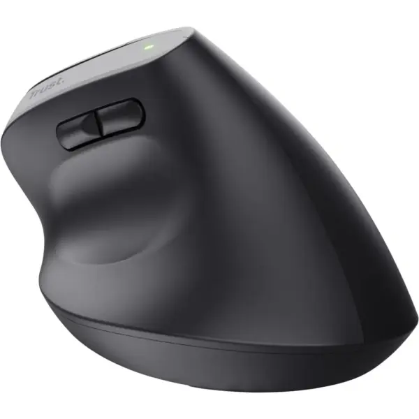 Мишка Trust Bayo+ Ergonomic Wireless/Bluetooth Black (25146)
