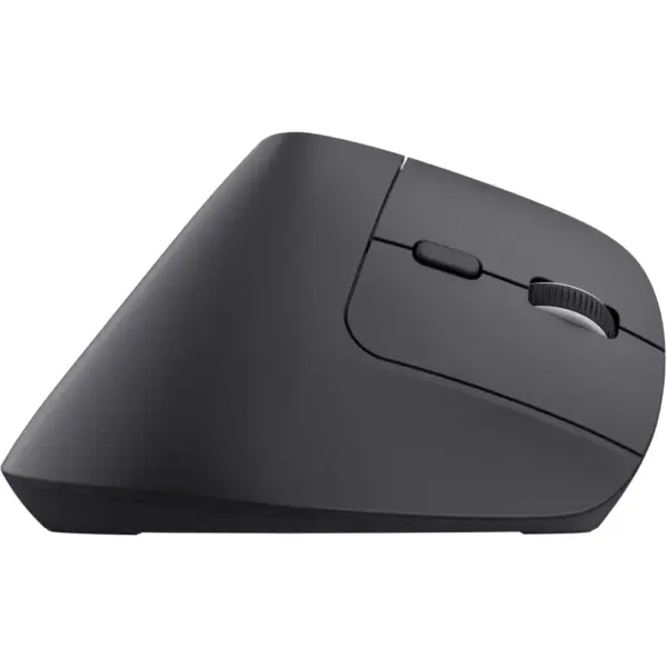 Мишка Trust Bayo+ Ergonomic Wireless/Bluetooth Black (25146)
