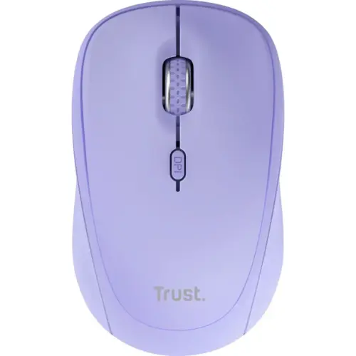 Мишка Trust Yvi+ Multi-Device Wireless/Bluetooth Purple (25583)