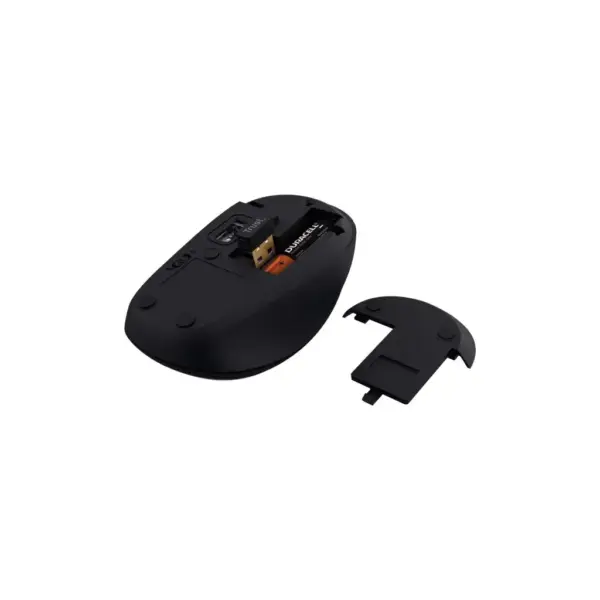 Мишка Trust Yvi+ Multi-Device Wireless/Bluetooth Black (25440) Мишка Trust Yvi+ Multi-Device Wireless/Bluetooth Black (25440)