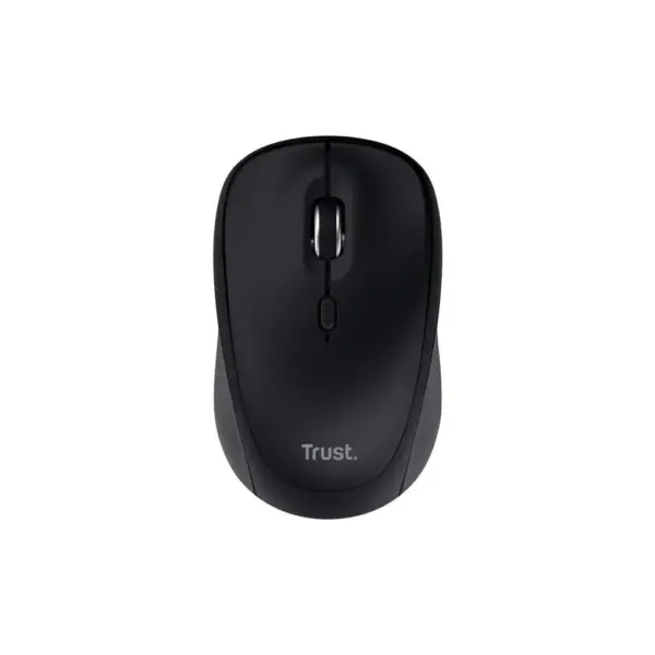 Мишка Trust Yvi+ Multi-Device Wireless/Bluetooth Black (25440) Мишка Trust Yvi+ Multi-Device Wireless/Bluetooth Black (25440)