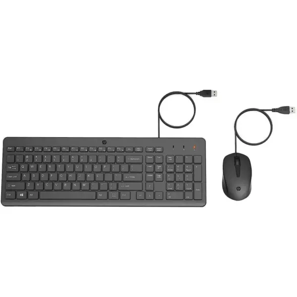 Комплект HP 150 USB Black (240J7AA)