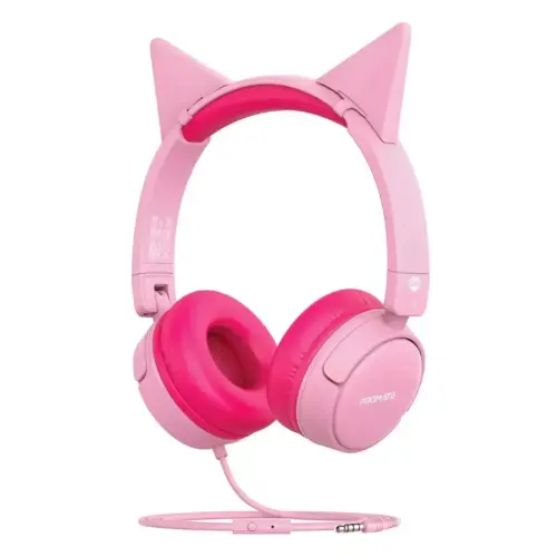 Навушники Promate Jewel Bubblegum (jewel.bubblegum)