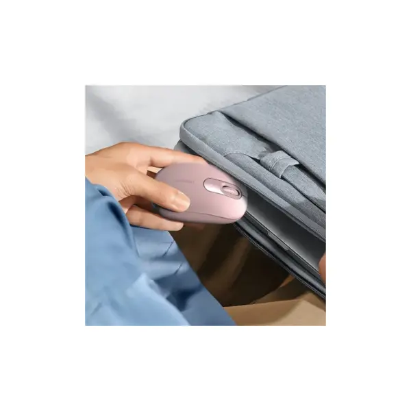 Мишка Ugreen MU105 Wireless Pink (90686) Мишка Ugreen MU105 Wireless Pink (90686)