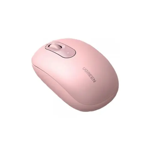 Мишка Ugreen MU105 Wireless Pink (90686)