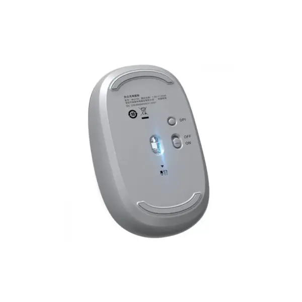 Мишка Ugreen MU105 Wireless Gray (90669)