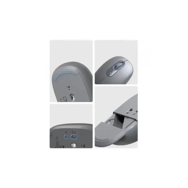 Мишка Ugreen MU105 Wireless Gray (90669)