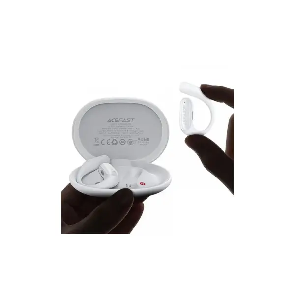 Навушники Acefast FA002 White (6974316283638)