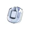 Навушники Acefast T6 Ice blue (6974316281559)