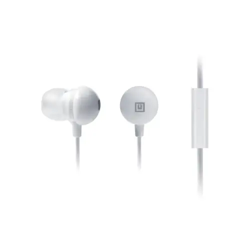 Навушники REAL-EL Z-1070 Mobile White (EL124100032)