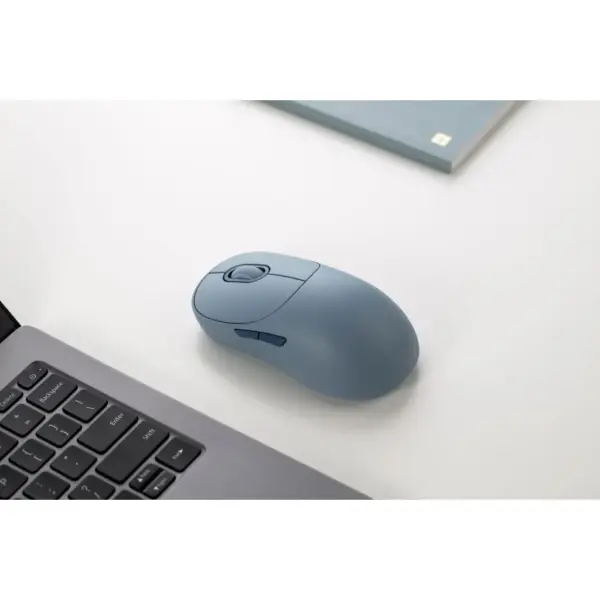 Мишка Xiaomi Wireless Mouse 3 Blue (BHR8914GL) (1052665) Мишка Xiaomi Wireless Mouse 3 Blue (BHR8914GL) (1052665)