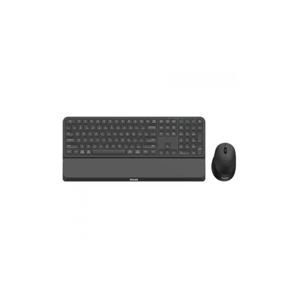 Комплект Philips 6000 Slim Wireless/Bluetoot UA Black (SPT6607B/00)