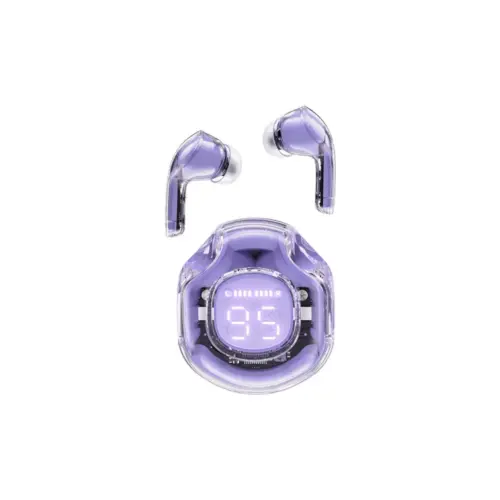 Навушники Acefast T8 Alfalfa Purple (6974316282266)