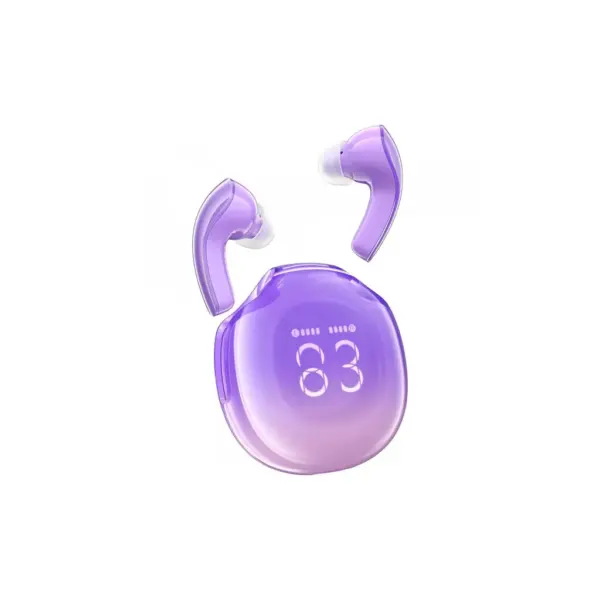 Навушники Acefast T9 Grape Purple (6974316282563)