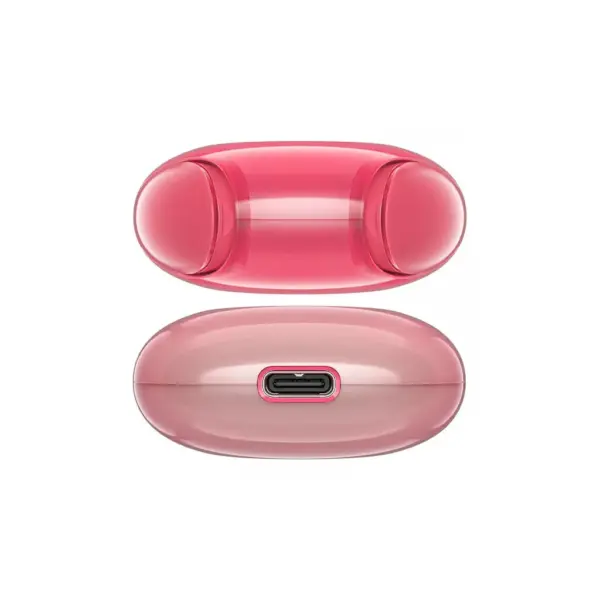 Навушники Acefast T9 Pomelo Red (6974316282532)