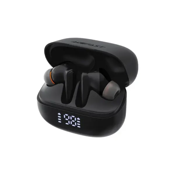 Навушники Acefast W1 Black (6974316283614)