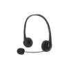 Навушники Sandberg Office USB Black (126-12)