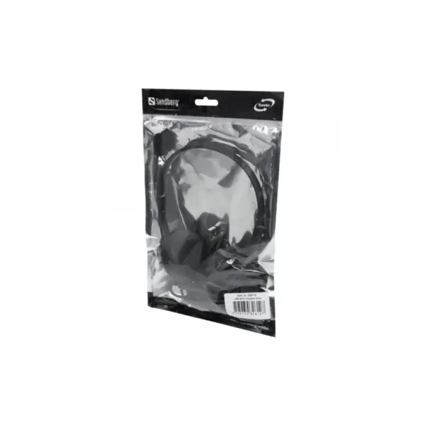 Навушники Sandberg Office Headset USB Black (326-12)
