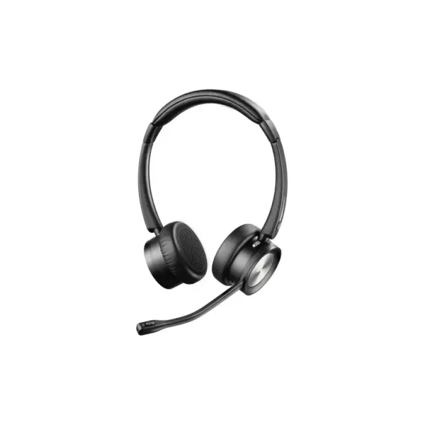 Навушники Sandberg Wireless Office Headset Pro+ Bluetooth Black (126-18)