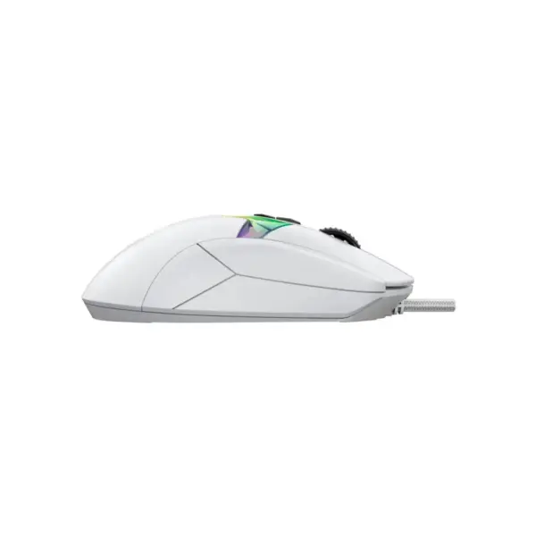 Мишка Lorgar MSP80 Pro USB White (LRG-MSP80-WH)
