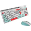 Комплект Canyon HSET-W5 Wireless UA White (CNS-HSETW5WT)