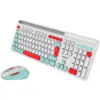 Комплект Canyon HSET-W5 Wireless UA White (CNS-HSETW5WT)
