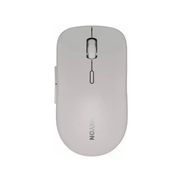 Мишка Canyon MW-12 Wireless/Bluetooth Beige (CNS-CMSW12BG)