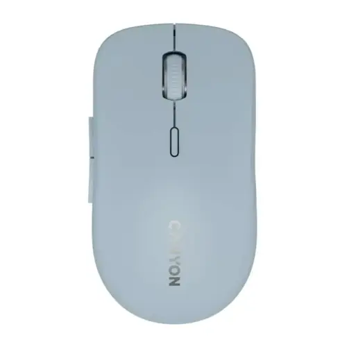 Мишка Canyon MW-12 Wireless/Bluetooth Blue (CNS-CMSW12BL)