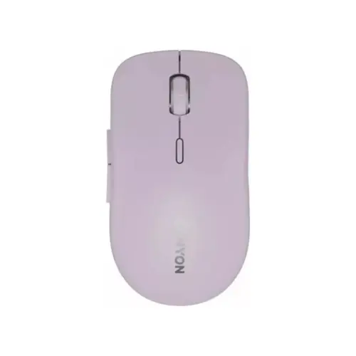 Мишка Canyon MW-12 Wireless/Bluetooth Pink (CNS-CMSW12P)
